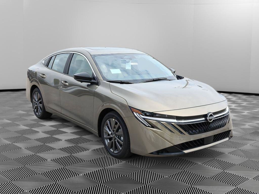 New 2026 Nissan Sentra SL w/ Floor Mat Package