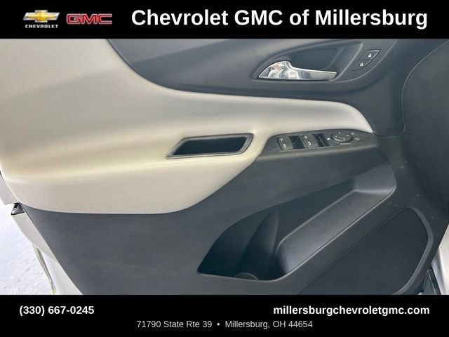 Used 2020 Chevrolet Equinox LT AWD/4WD image 16