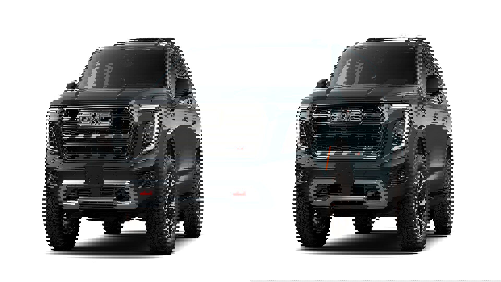 New 2026 GMC Yukon AT4 Ultimate image 1