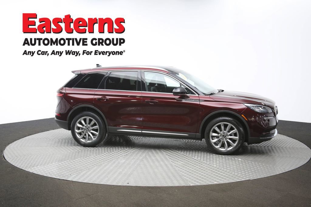 Used 2021 Lincoln Corsair Standard w/ Premium Package image 48