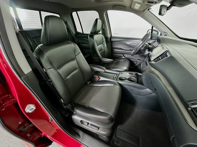 Certified 2023 Honda Ridgeline RTL image 7