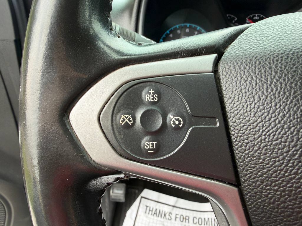 Used 2018 Chevrolet Colorado LT w/ LT Convenience Package AWD/4WD image 10