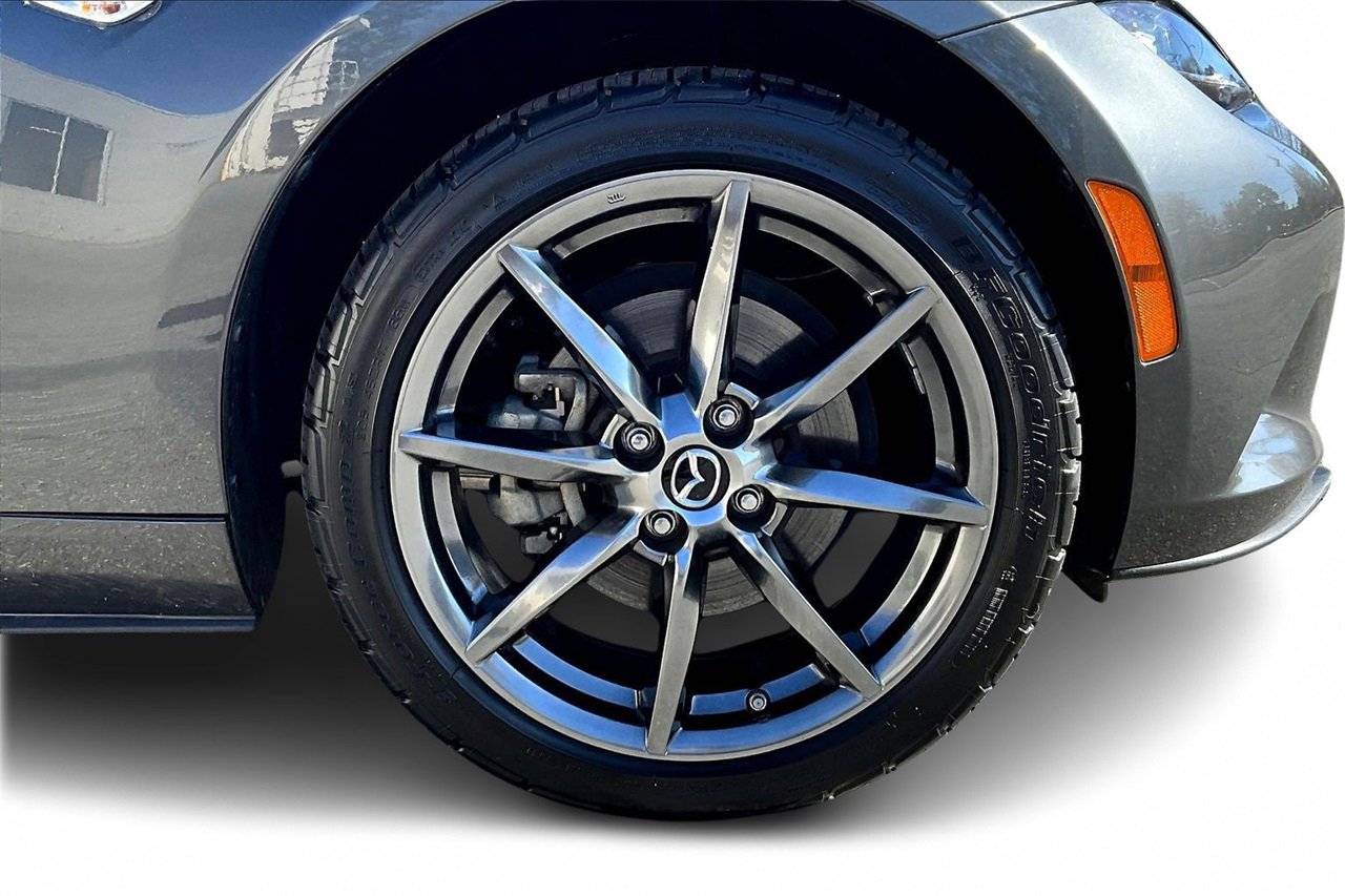 Used 2018 MAZDA MX-5 Miata Grand Touring image 27