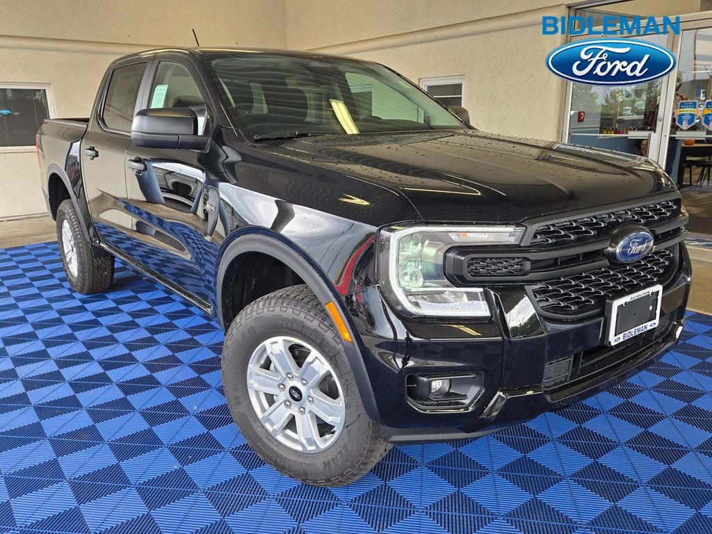 New 2025 Ford Ranger XL w/ Trailer Tow Package RWD image 1