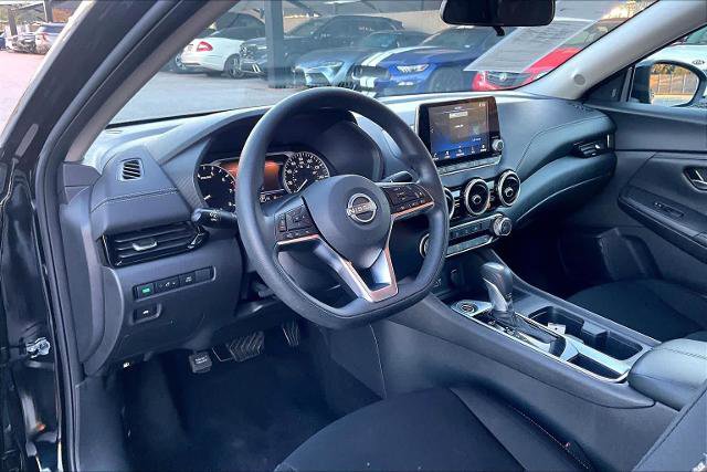 Certified 2025 Nissan Sentra SV image 16