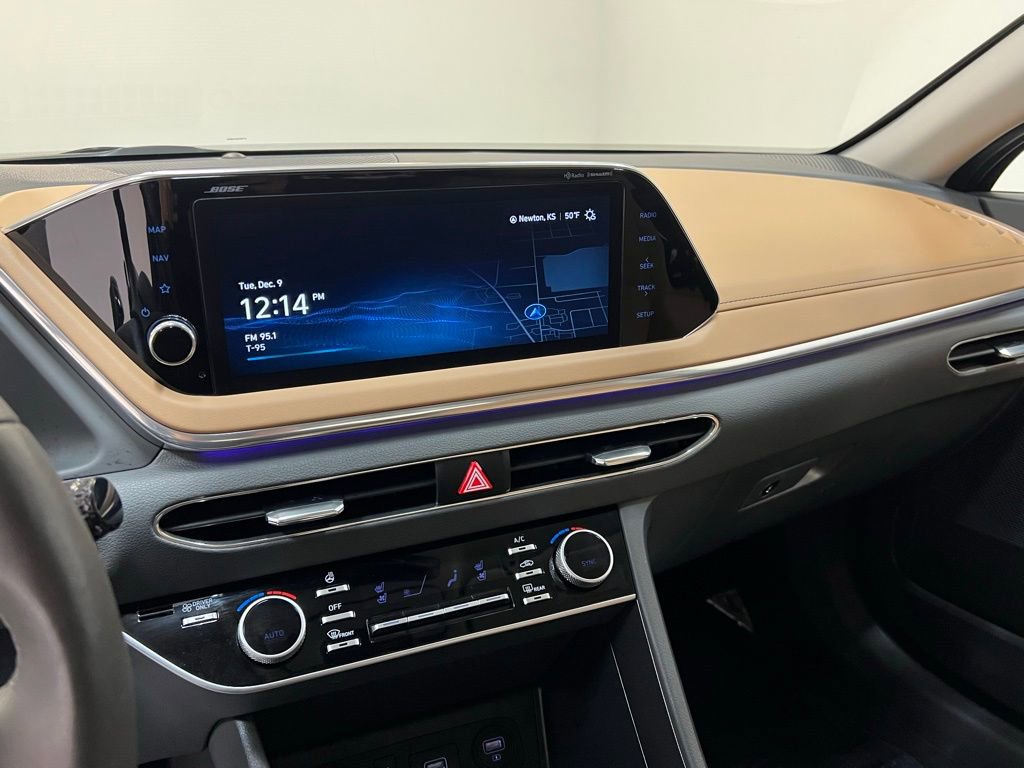 Used 2023 Hyundai Sonata Limited image 21