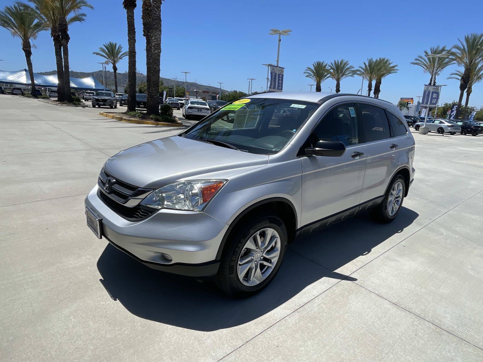 Used 2011 Honda CR-V LX image 29