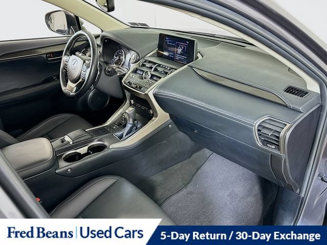 Used 2020 Lexus NX 300 AWD w/ Comfort Package image 27