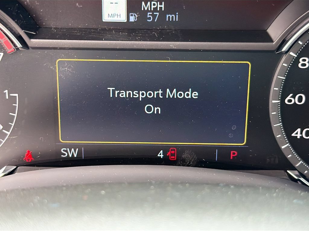 New 2026 Cadillac CT4 Luxury w/ Sun And Sound Package RWD image 12