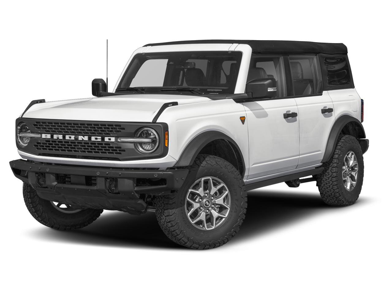 New 2025 Ford Bronco Badlands w/ Matte Film Protection Package image 1