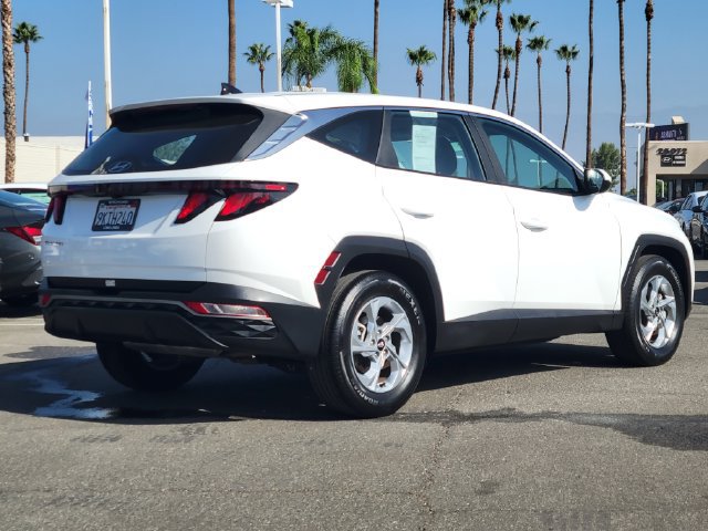 Used 2024 Hyundai Tucson SE FWD image 4