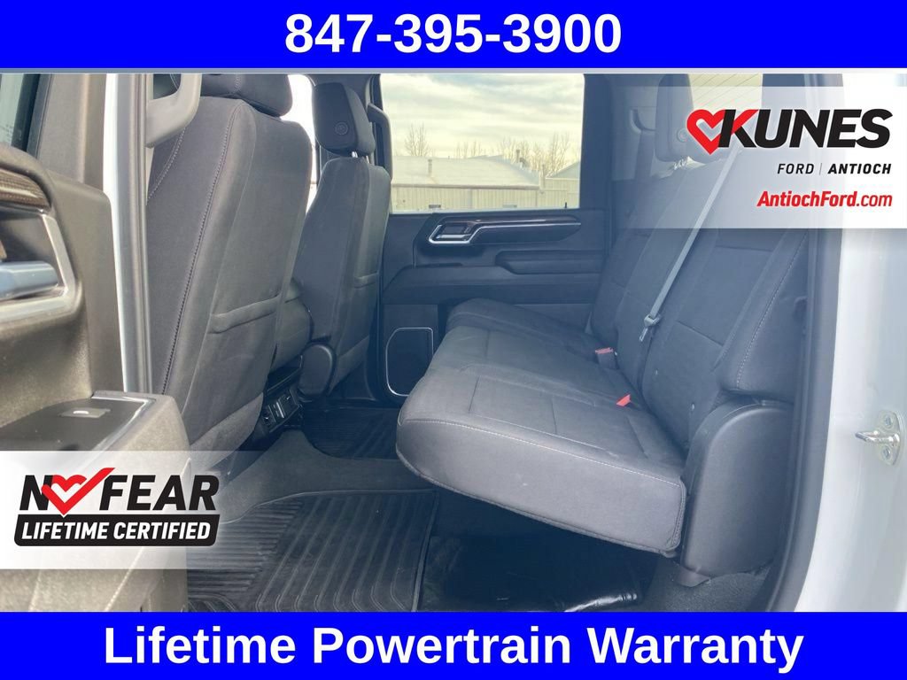 Used 2025 Chevrolet Silverado 2500 LT w/ Convenience Package AWD/4WD image 23