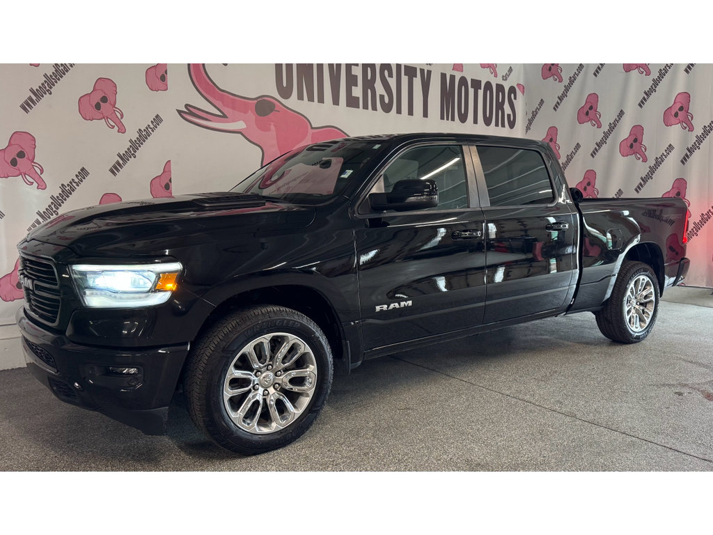 Used 2023 RAM 1500 Laramie image 7