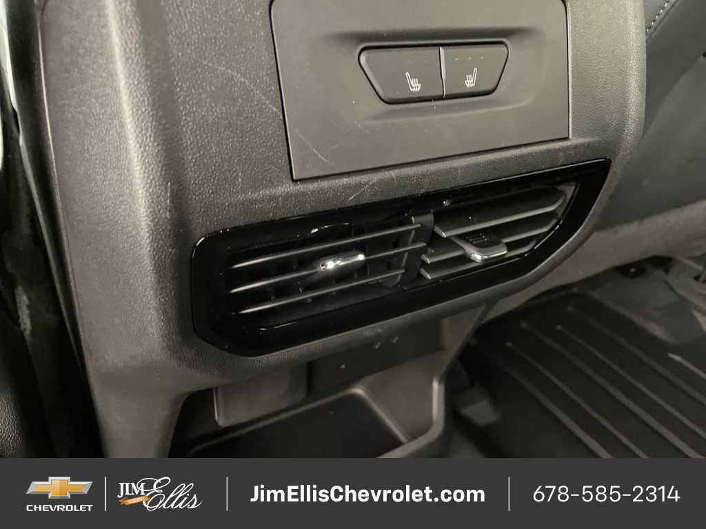New 2025 Chevrolet Silverado EV LT image 45