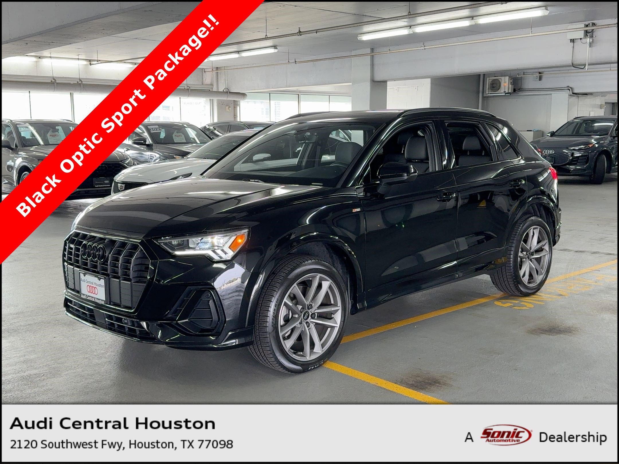 Used 2025 Audi Q3 2.0T Premium w/ Convenience Package