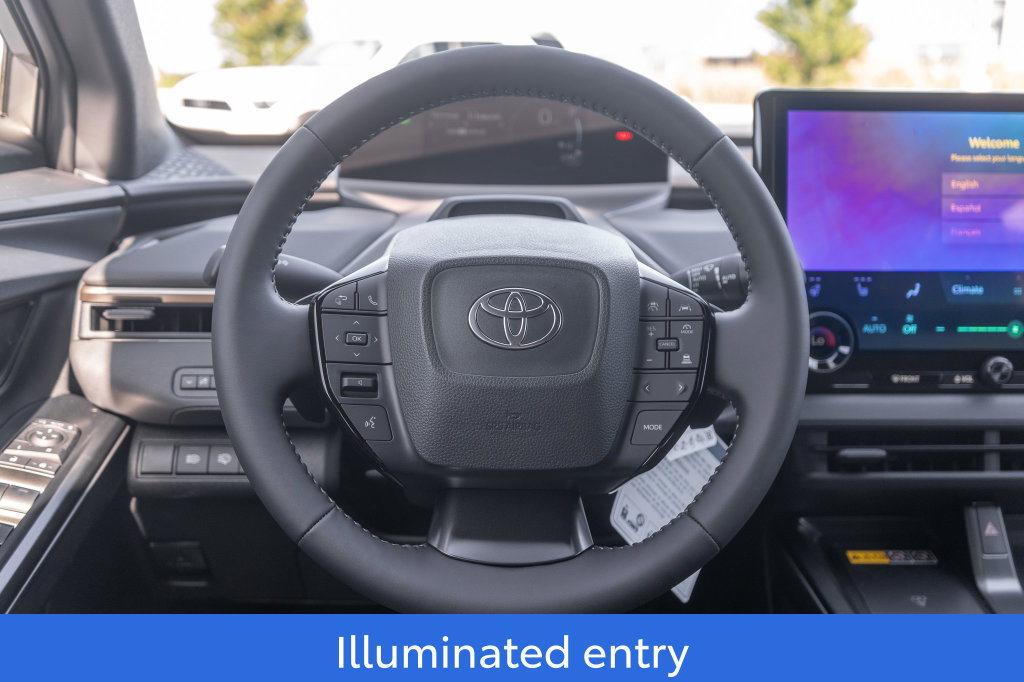 New 2026 Toyota bZ AWD/4WD image 15