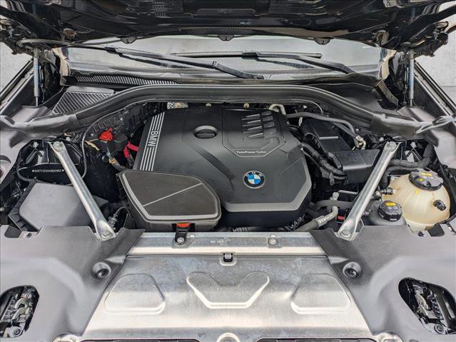 Used 2021 BMW X3 sDrive30i RWD image 22