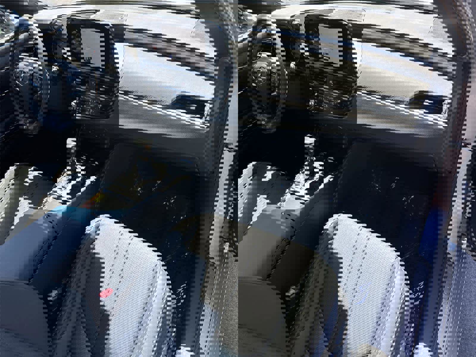 Used 2023 Lexus ES 350 F Sport w/ Accessory Package (Z2) image 12