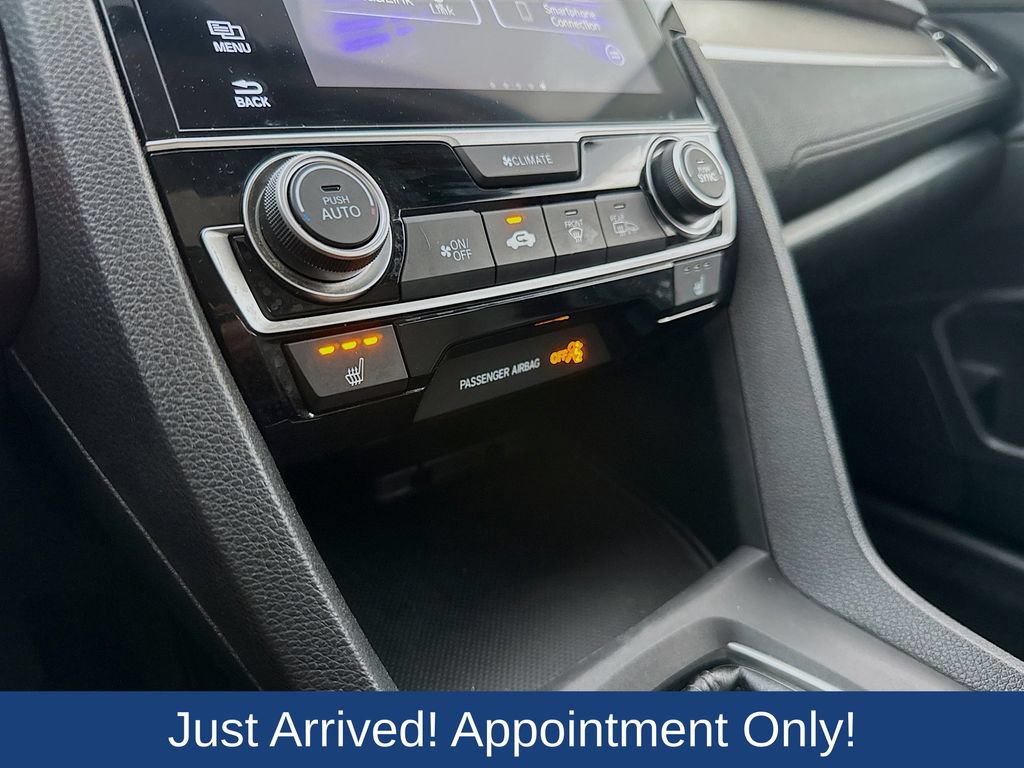 Used 2017 Honda Civic EX-L image 23