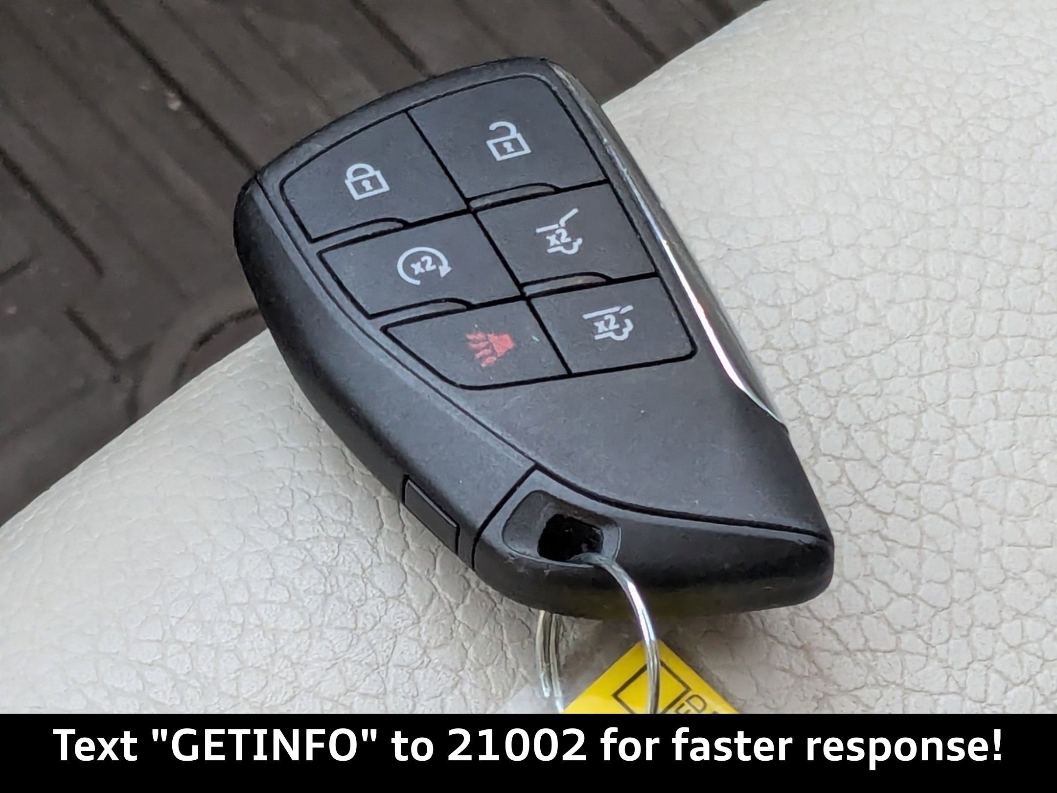 Used 2021 GMC Yukon Denali image 37