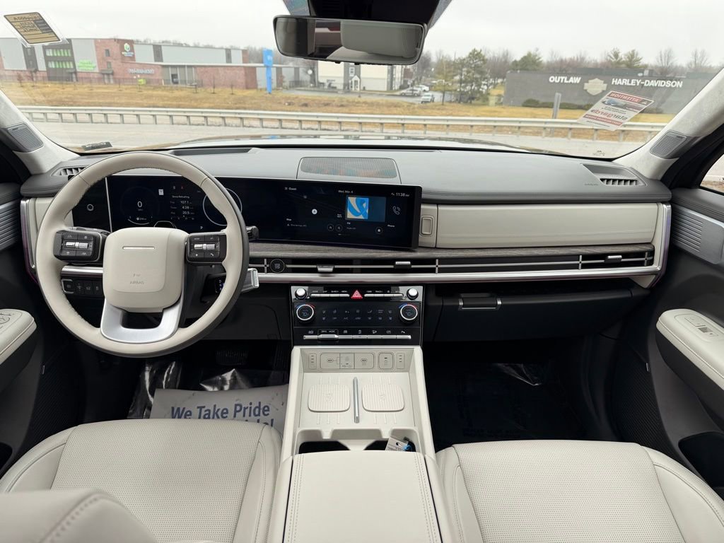 Used 2024 Hyundai Santa Fe Calligraphy image 35