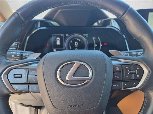Certified 2026 Lexus NX 450h+ AWD w/ Accessory Package (Z2) image 11