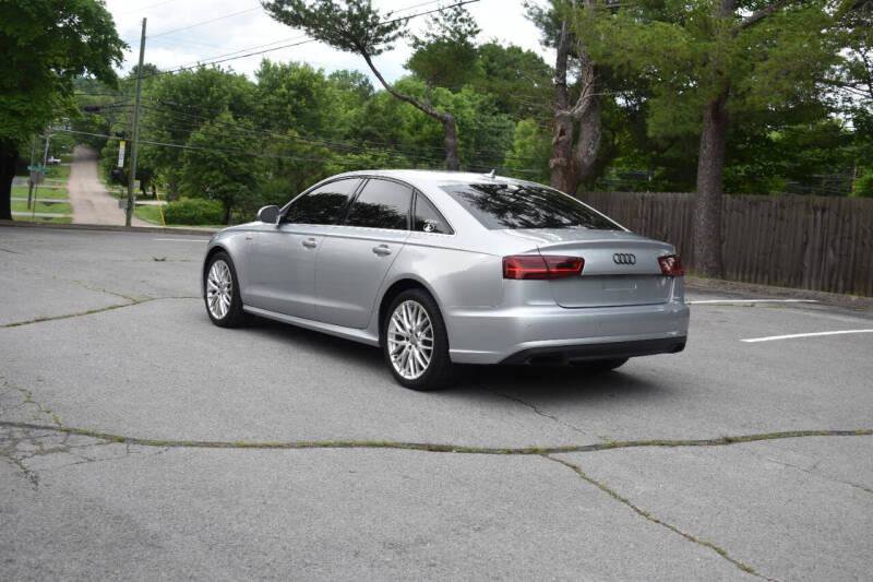 Used 2016 Audi A6 3.0T Premium Plus w/ 19" Sport Package AWD/4WD image 3