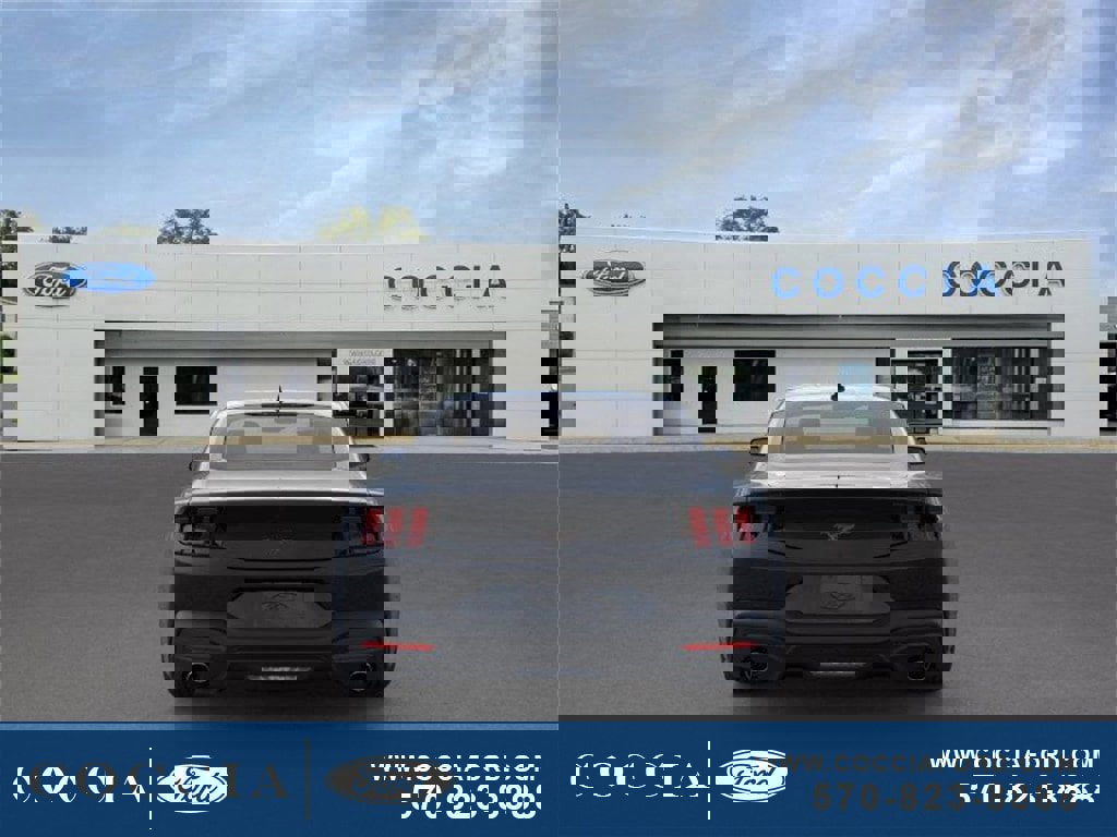 New 2026 Ford Mustang Premium image 5