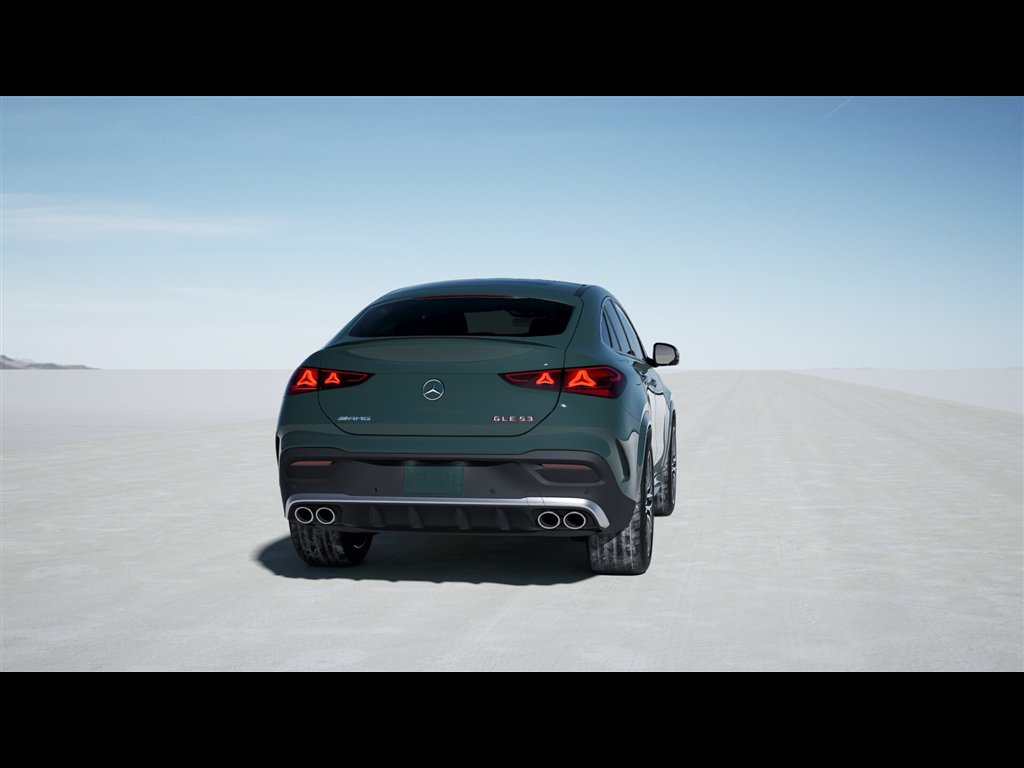 New 2027 Mercedes-Benz GLE 53e AMG 4MATIC Coupe image 19