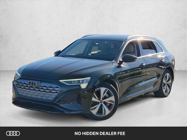 Used 2024 Audi Q8 e-tron Premium Plus