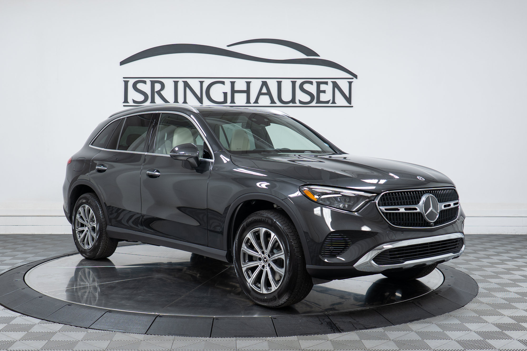 New 2026 Mercedes-Benz GLC 300 4MATIC image 3