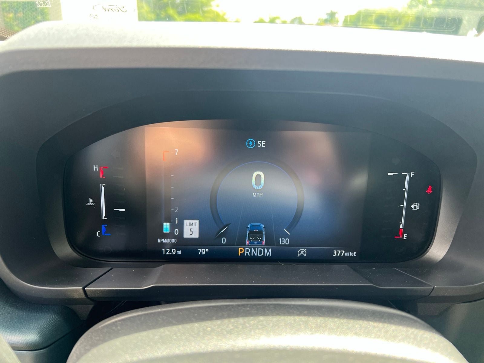New 2026 Ford Maverick Lobo AWD/4WD image 24