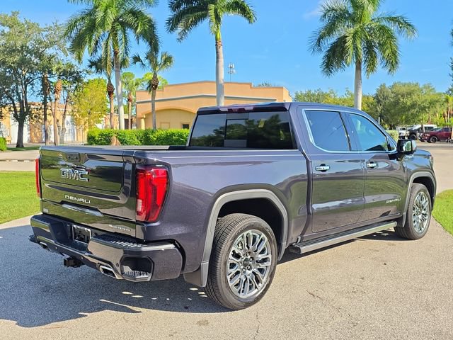 Certified 2023 GMC Sierra 1500 Denali Ultimate AWD/4WD image 4