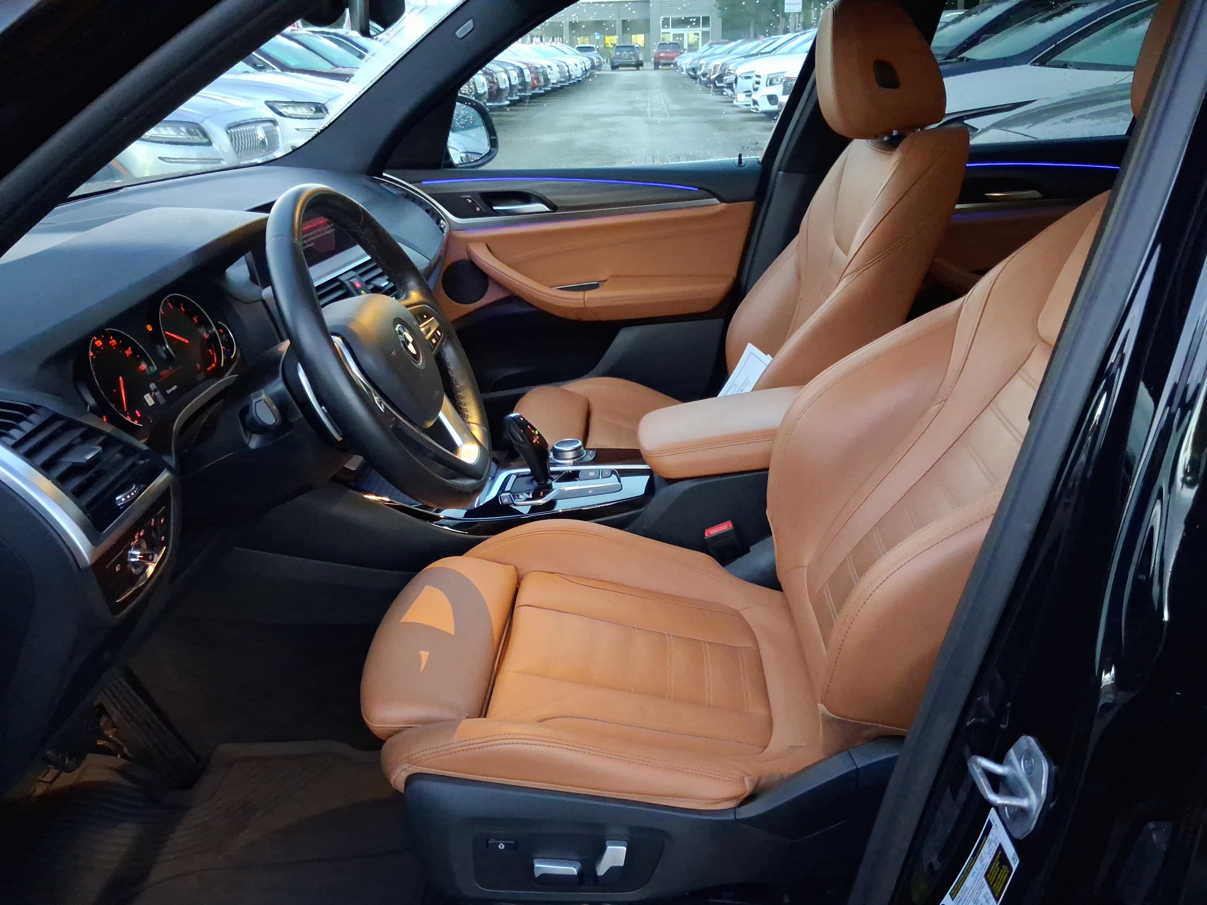 Used 2021 BMW X3 sDrive30i RWD image 11