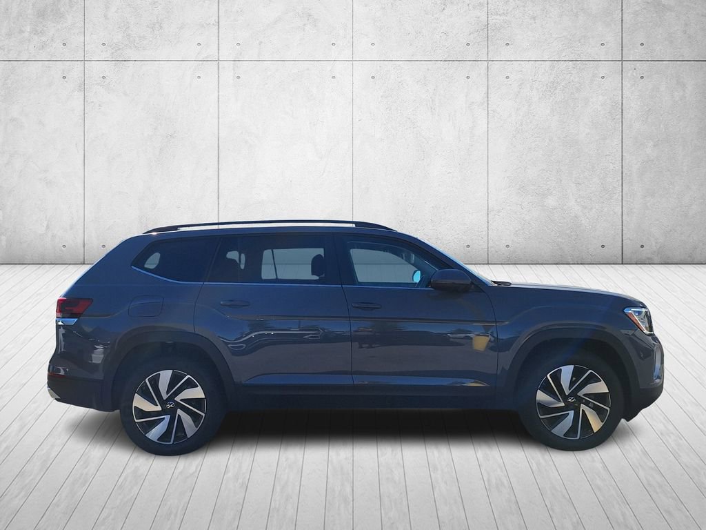 New 2026 Volkswagen Atlas SE image 4