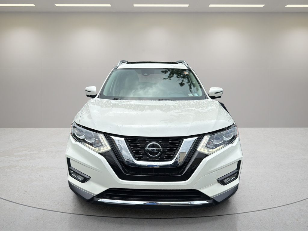 Used 2018 Nissan Rogue SL w/ Premium Package AWD/4WD image 2