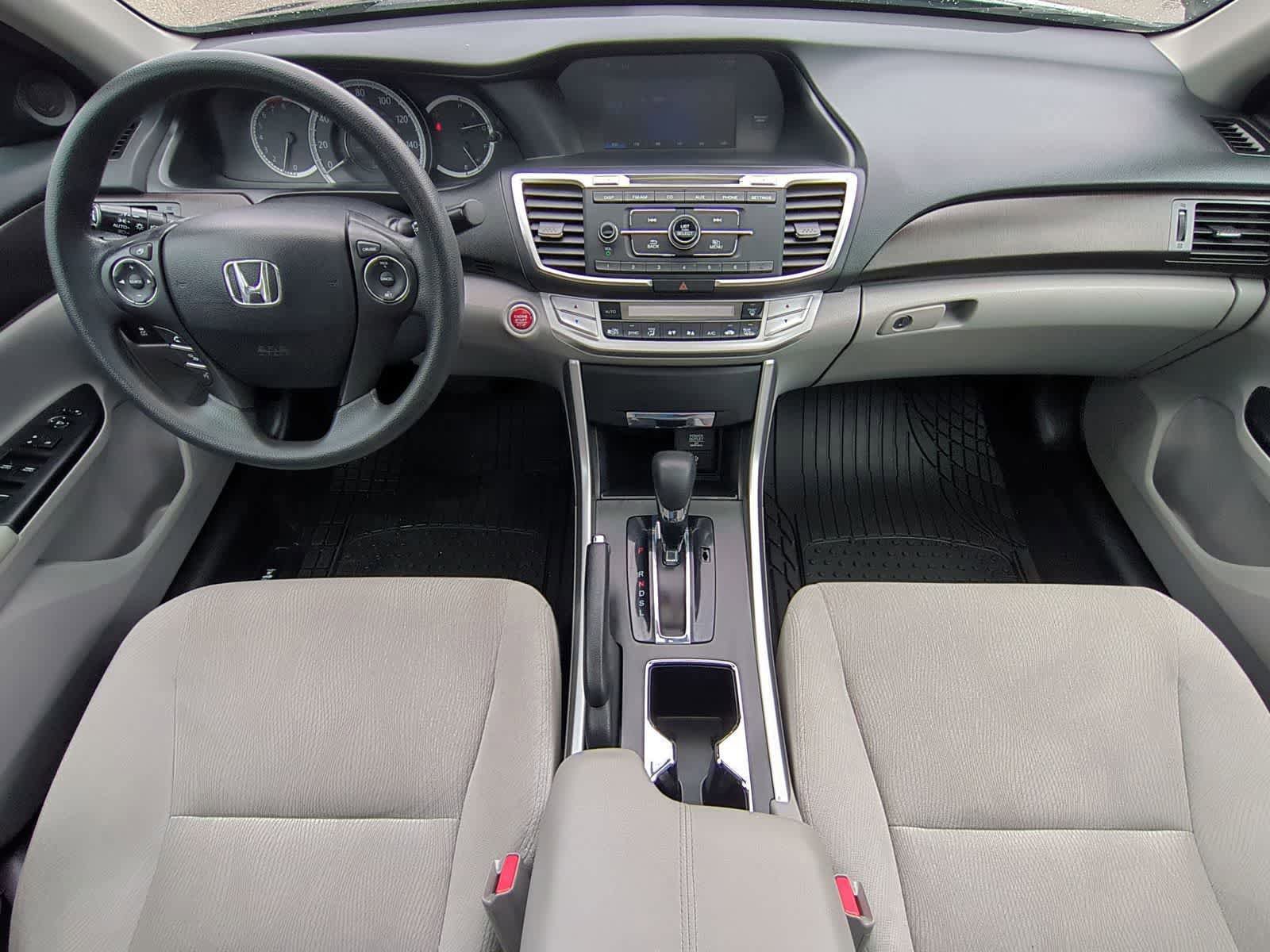 Used 2015 Honda Accord EX image 15
