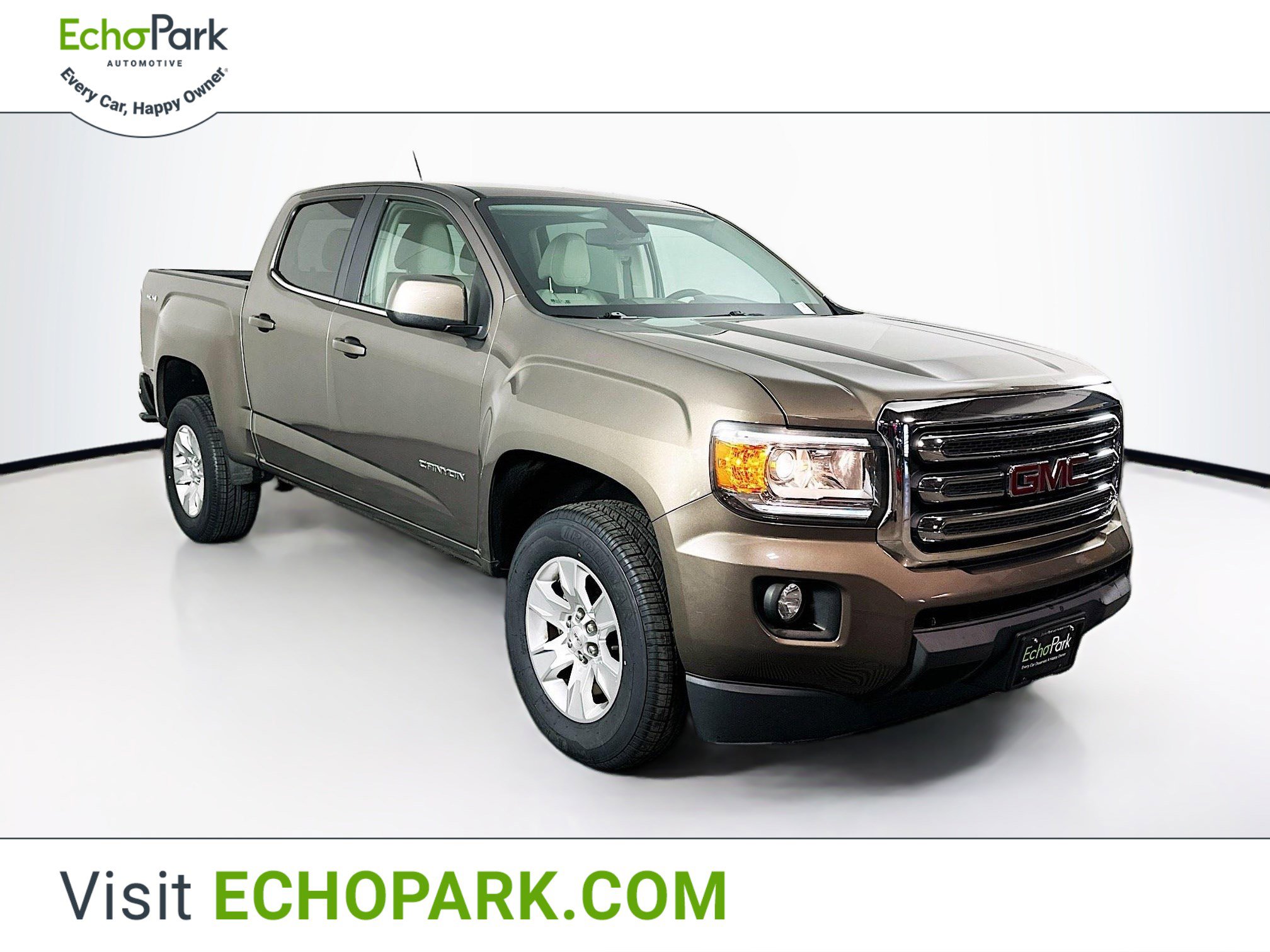 Used 2016 GMC Canyon SLE w/ SLE Convenience Package