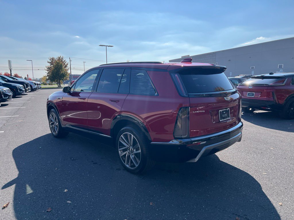Used 2026 Cadillac Vistiq Sport w/ LPO, Floor Liner Package AWD/4WD image 7