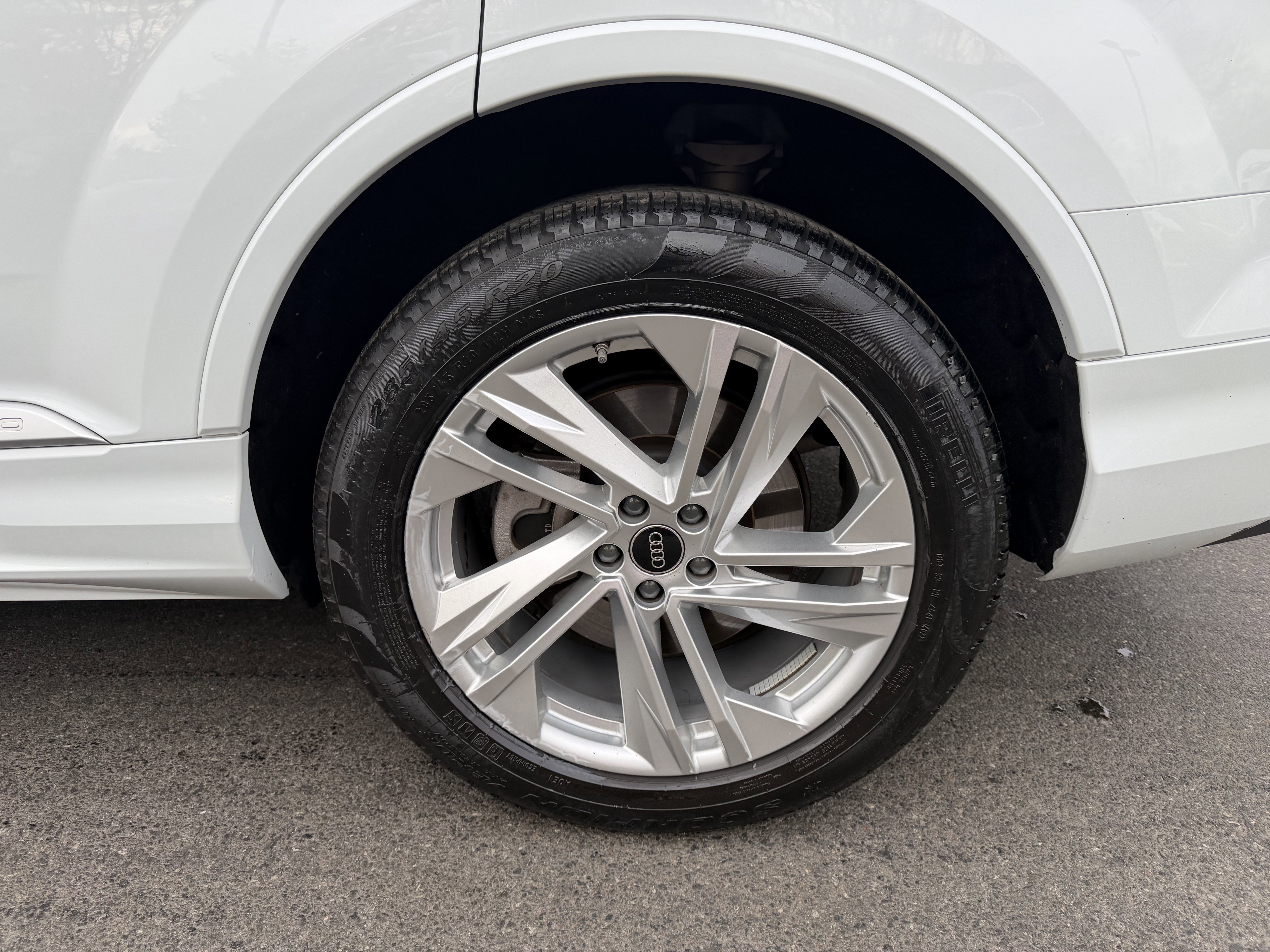 Used 2023 Audi Q7 3.0T Premium Plus w/ Premium Plus Package image 8