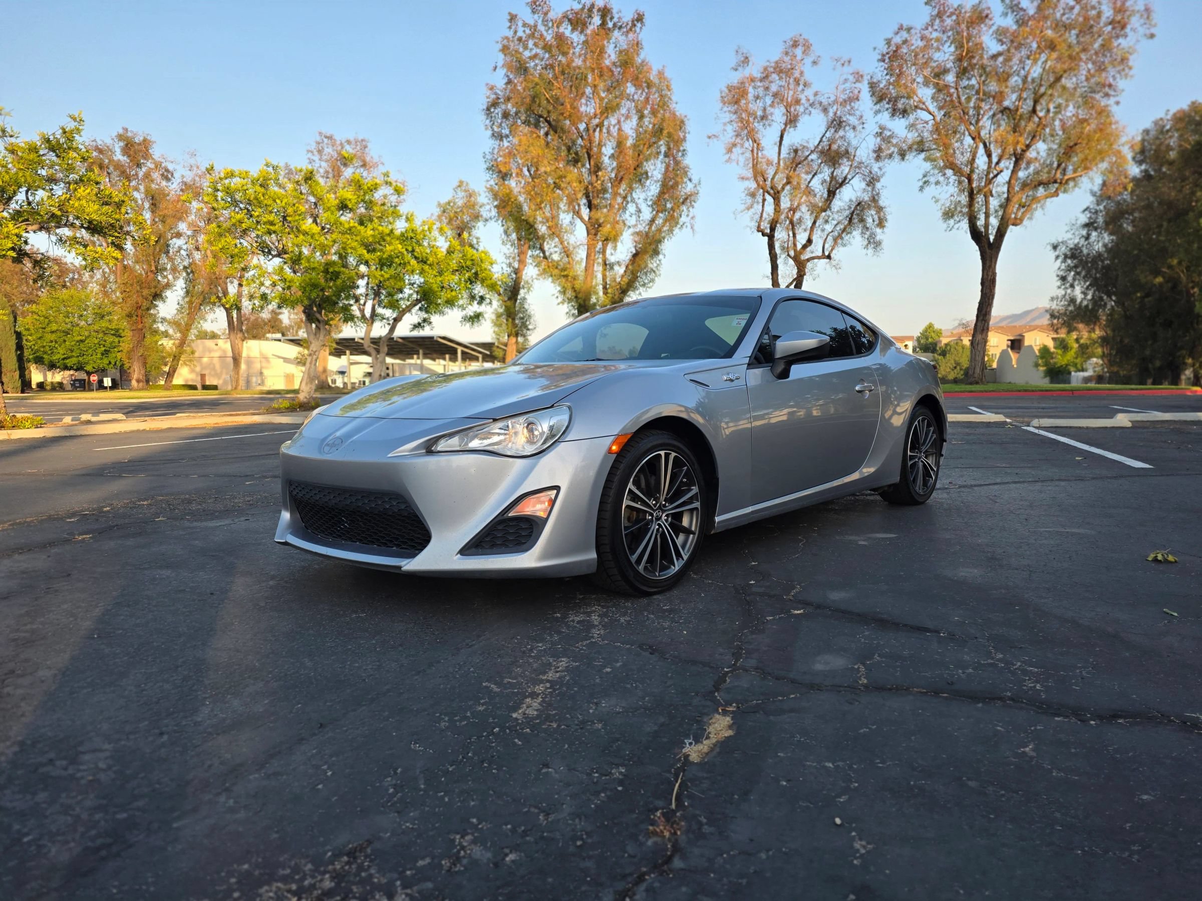 Used 2016 Scion FR-S