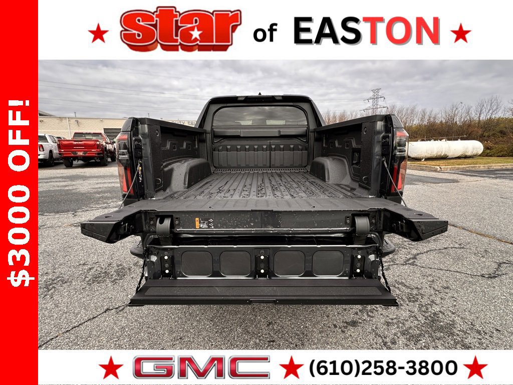 New 2026 GMC Sierra EV Elevation image 29