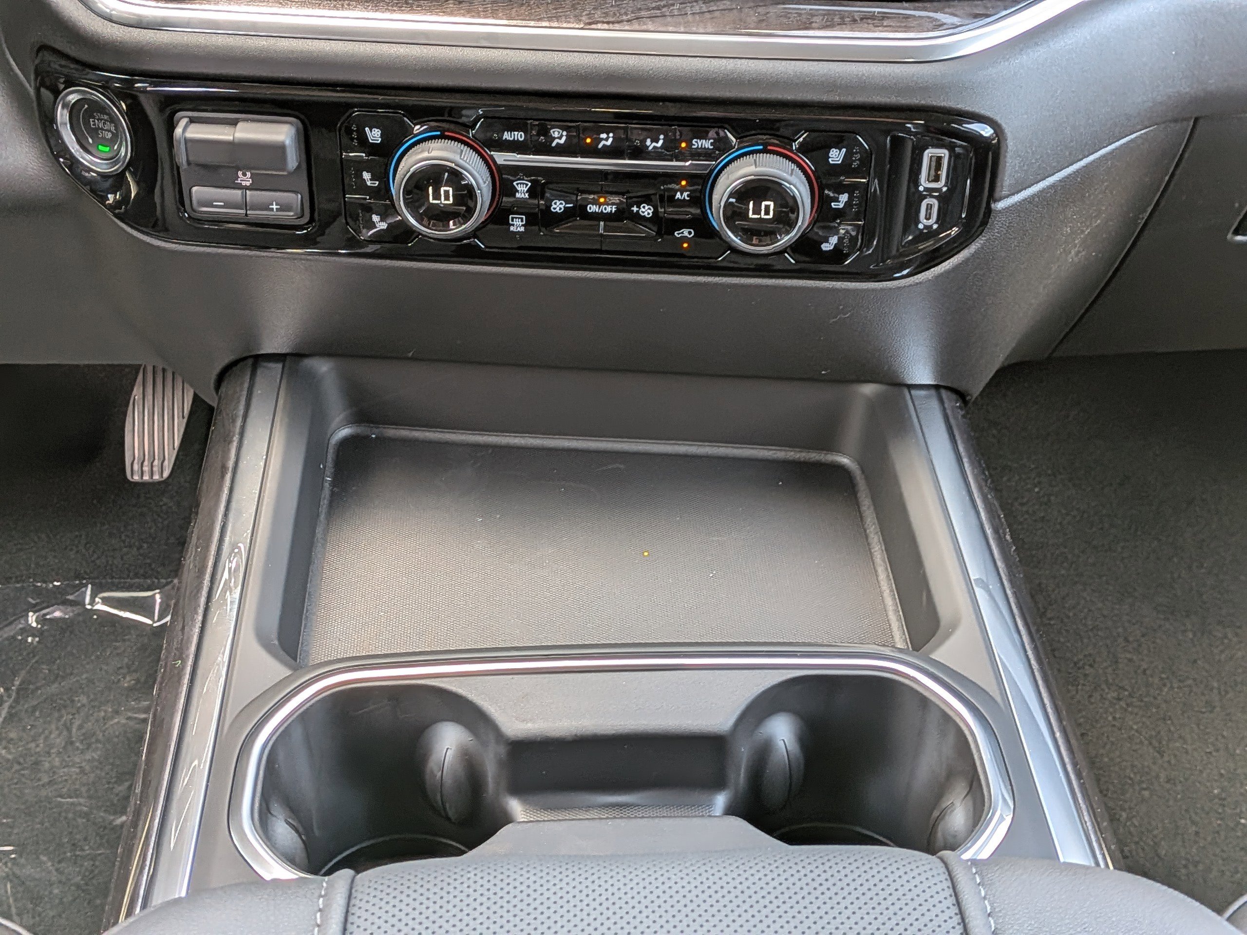 New 2026 Chevrolet Silverado 2500 LTZ w/ Z71 Chrome Sport Edition image 11