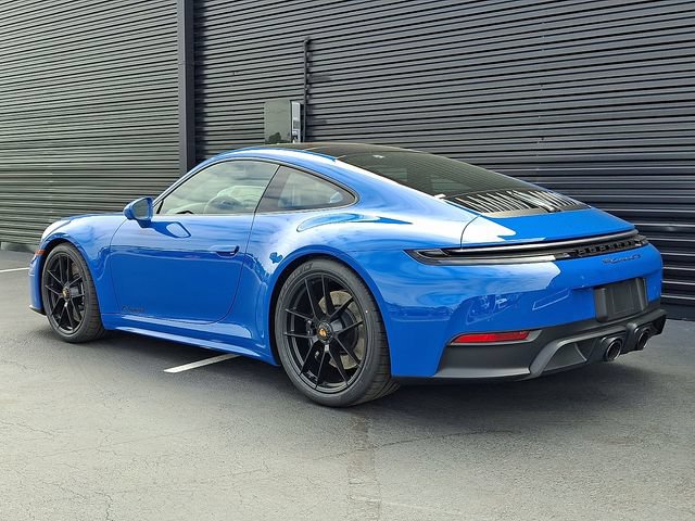 New 2026 Porsche 911 Carrera GTS RWD image 3