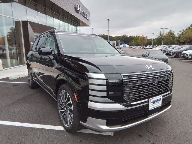 New 2026 Hyundai Palisade Calligraphy video 1