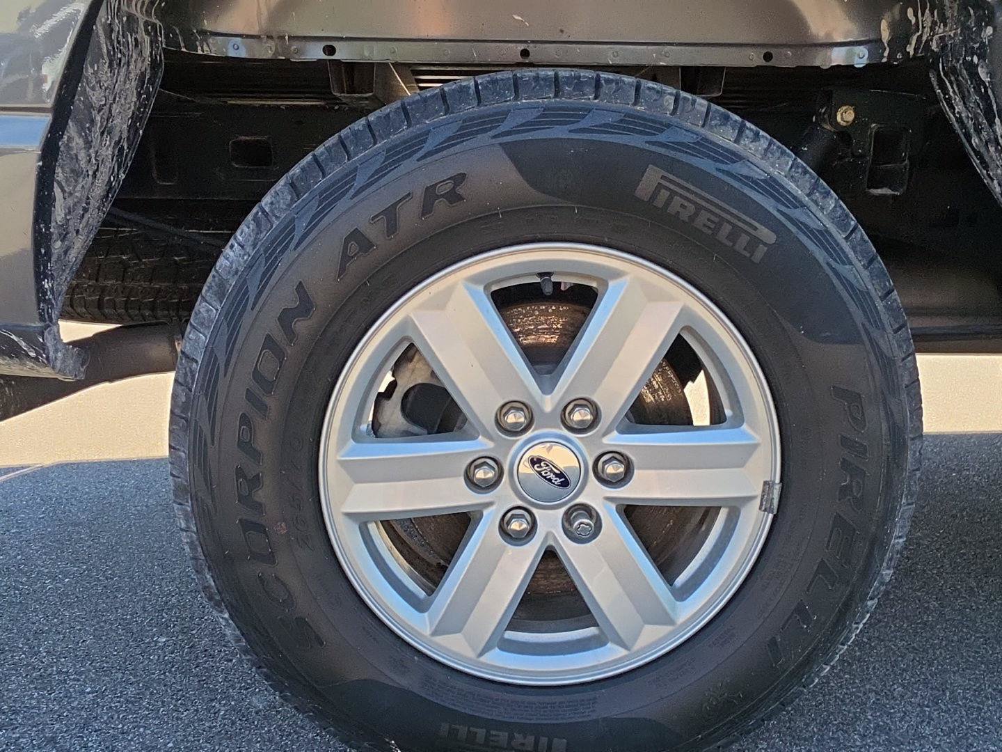Used 2023 Ford F150 XLT AWD/4WD image 13