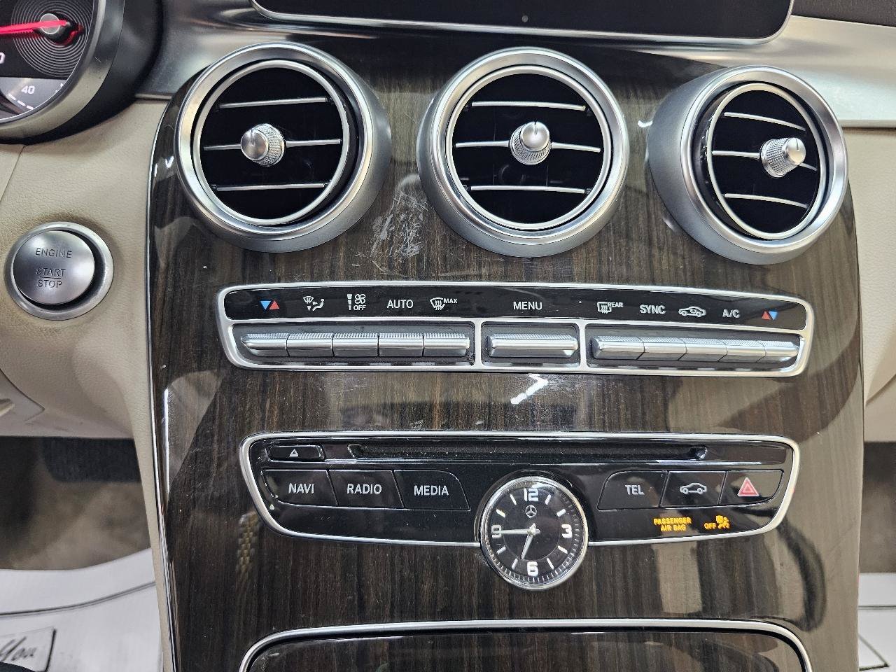 Used 2015 Mercedes-Benz C 300 4MATIC Sedan w/ Multimedia Package image 32
