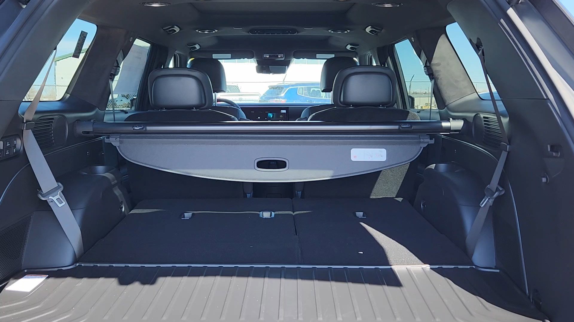 New 2026 Hyundai Palisade Calligraphy AWD/4WD image 18