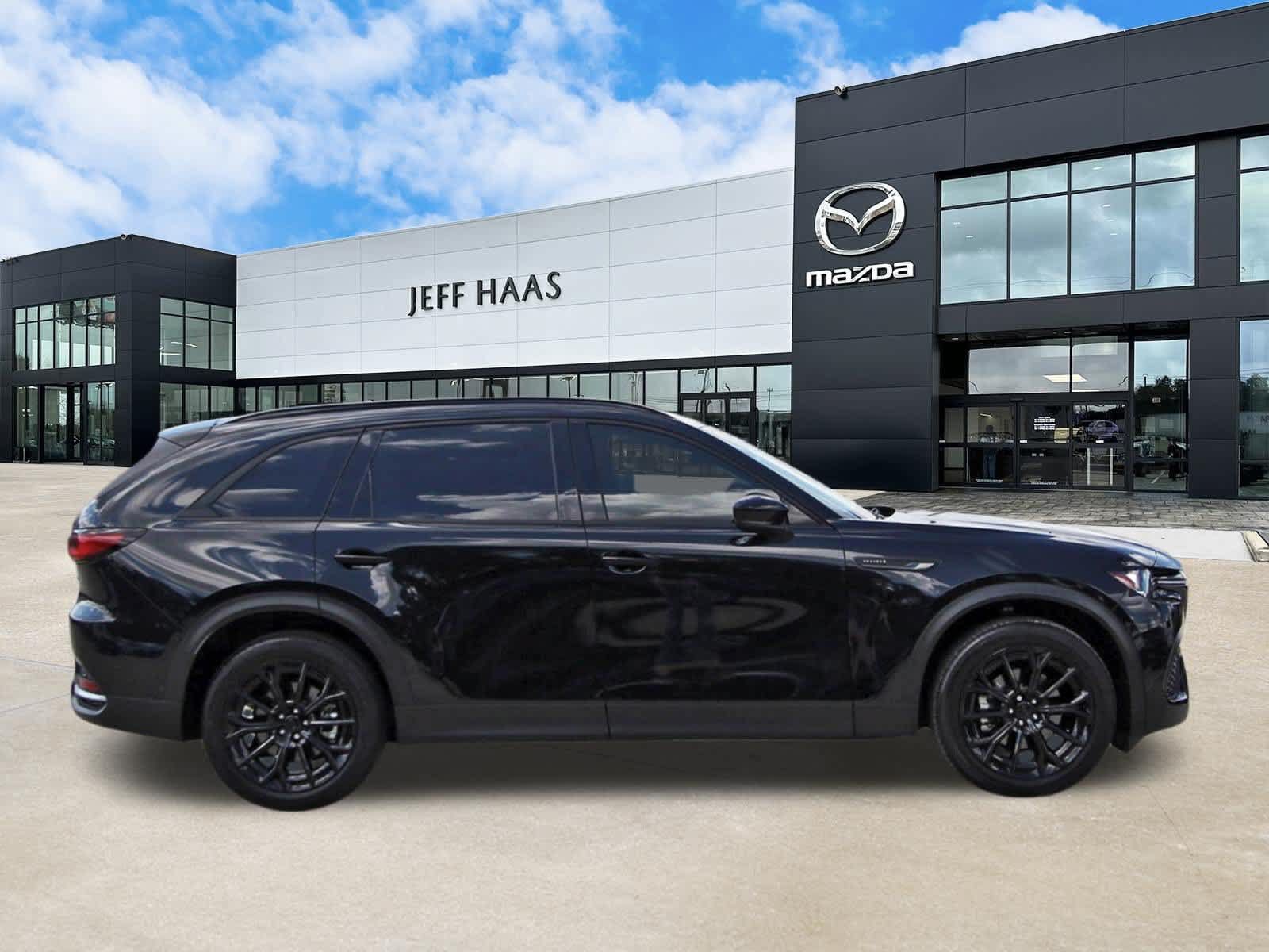 Certified 2026 MAZDA CX-70 3.3 Turbo w/ Premium Plus Pkg AWD/4WD image 5