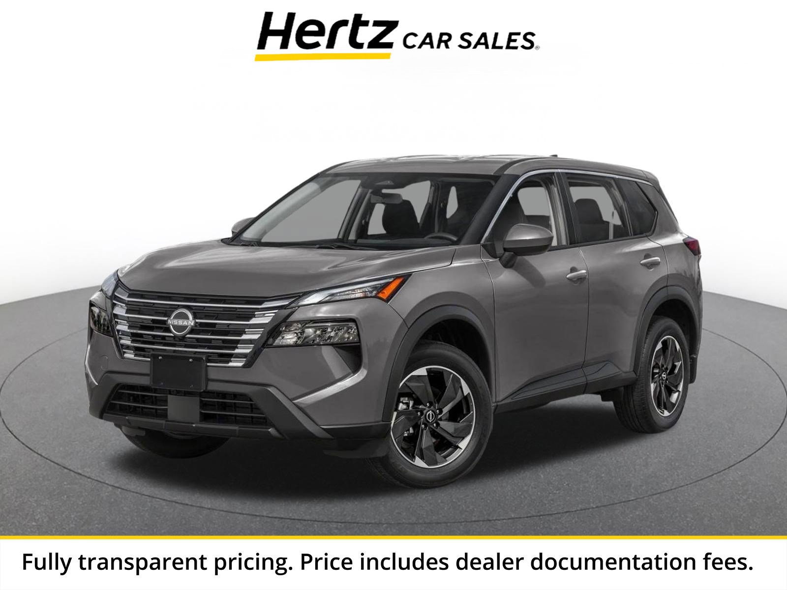 Used 2025 Nissan Rogue SV FWD video 1